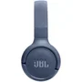 JBL Auriculares Inalámbricos Tune 520BT con Micrófono, Bluetooth 5.3, 57h de Autonomía, Color Azul